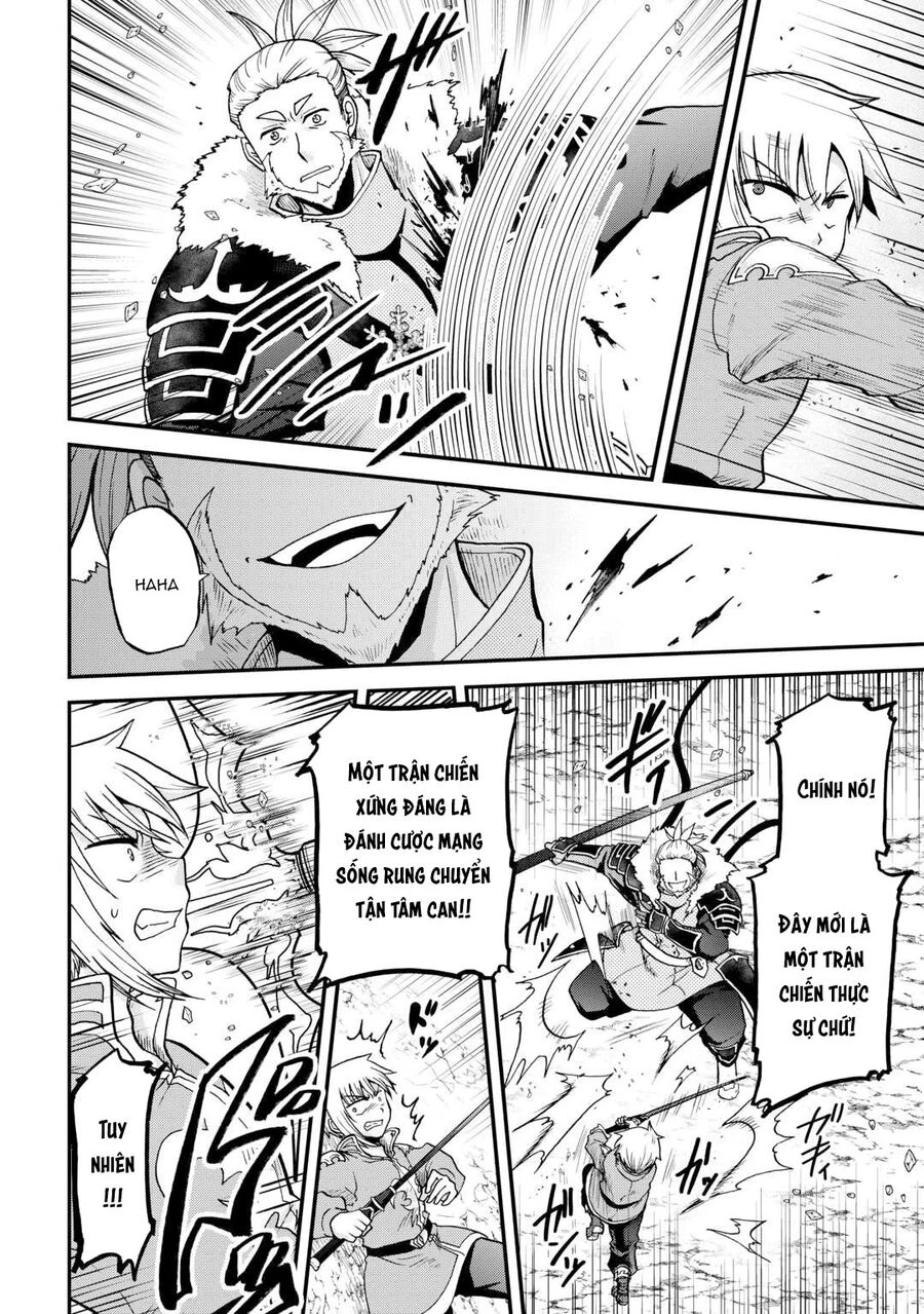 Kiếp Trước Dù Tôi Là Kiếm Đế, Nhưng Kiếp Này Lại Là Một Tên Hoàng Tử Rác Rưởi Chapter 41.1 - 5