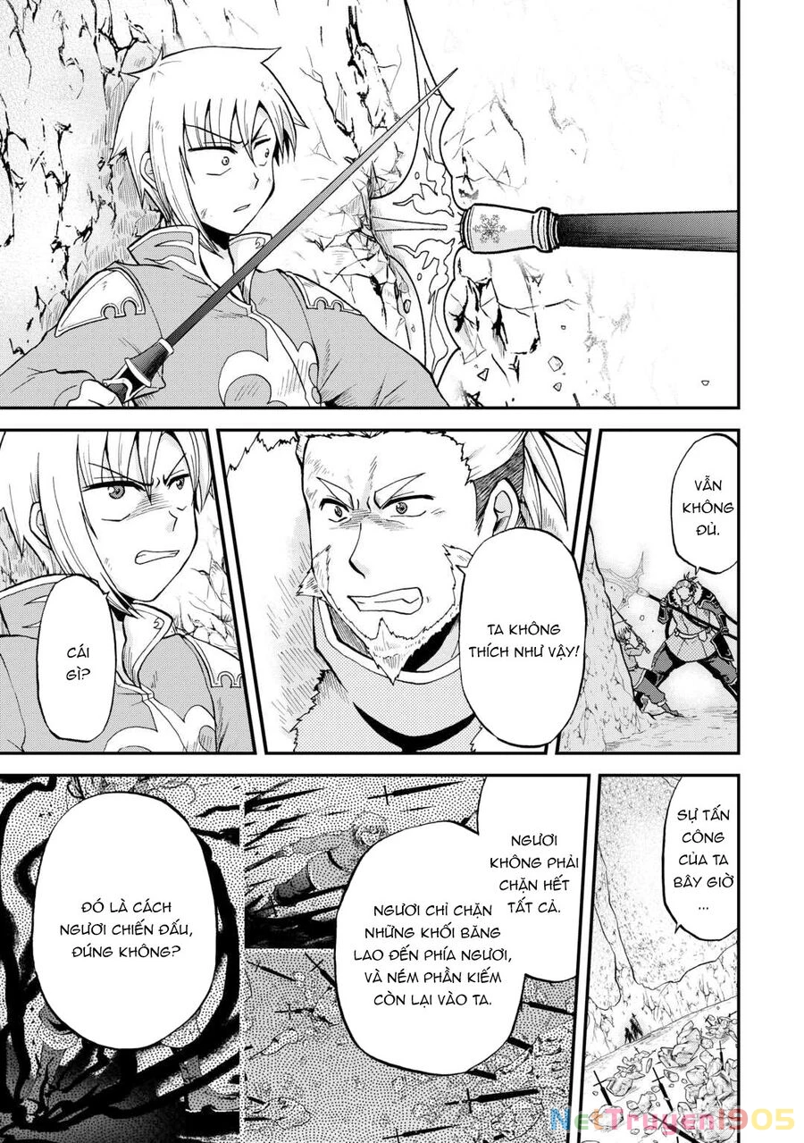 Kiếp Trước Dù Tôi Là Kiếm Đế, Nhưng Kiếp Này Lại Là Một Tên Hoàng Tử Rác Rưởi Chapter 41.1 - 6