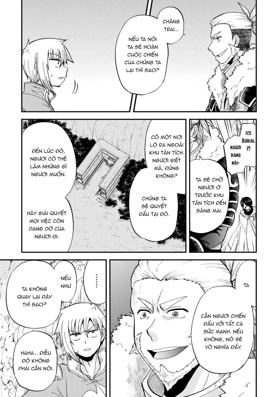 Kiếp Trước Dù Tôi Là Kiếm Đế, Nhưng Kiếp Này Lại Là Một Tên Hoàng Tử Rác Rưởi Chapter 41.1 - 8