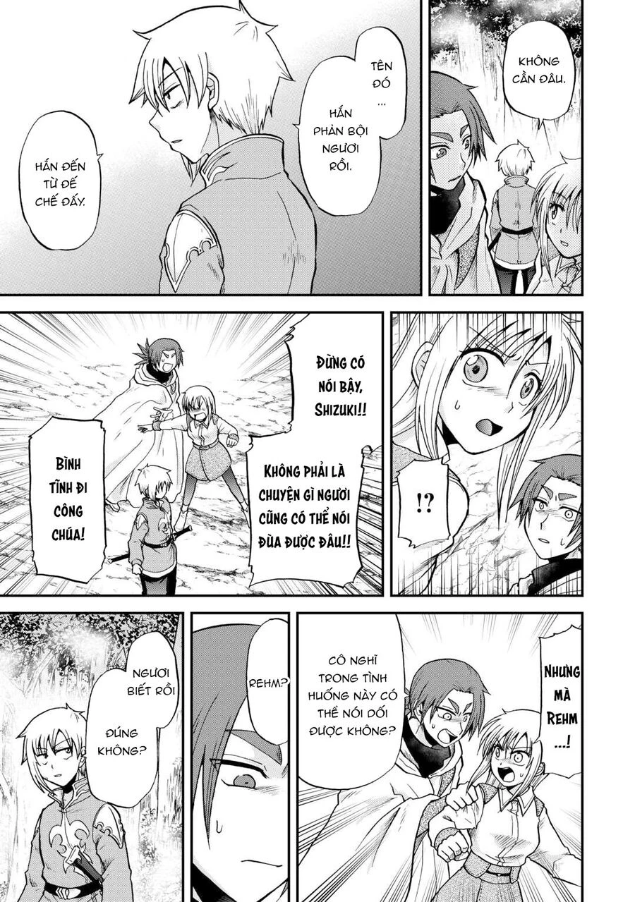 Kiếp Trước Dù Tôi Là Kiếm Đế, Nhưng Kiếp Này Lại Là Một Tên Hoàng Tử Rác Rưởi Chapter 41.1 - 12