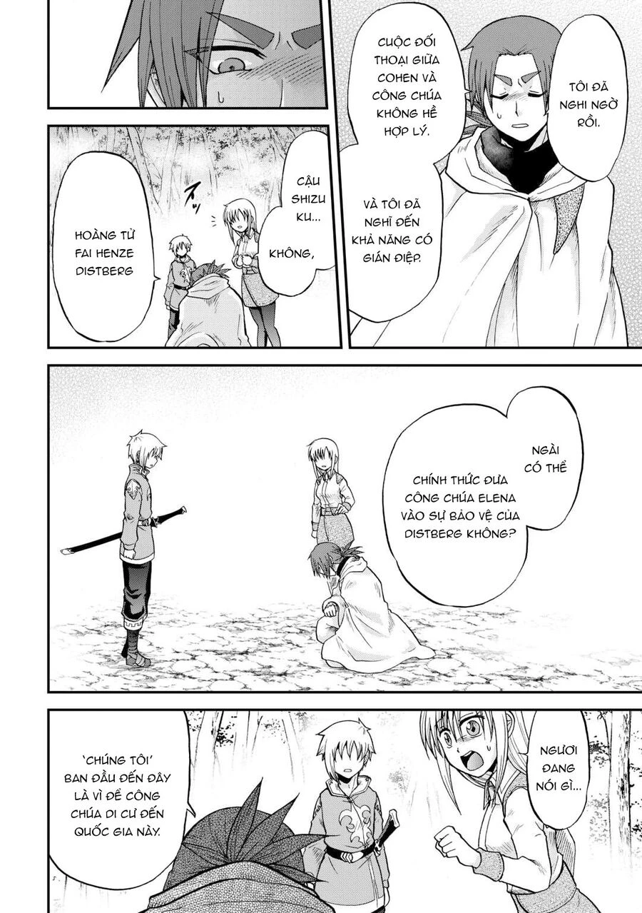 Kiếp Trước Dù Tôi Là Kiếm Đế, Nhưng Kiếp Này Lại Là Một Tên Hoàng Tử Rác Rưởi Chapter 41.1 - 13