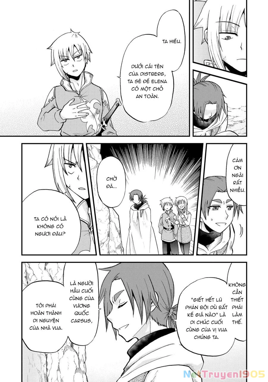 Kiếp Trước Dù Tôi Là Kiếm Đế, Nhưng Kiếp Này Lại Là Một Tên Hoàng Tử Rác Rưởi Chapter 41.1 - 14