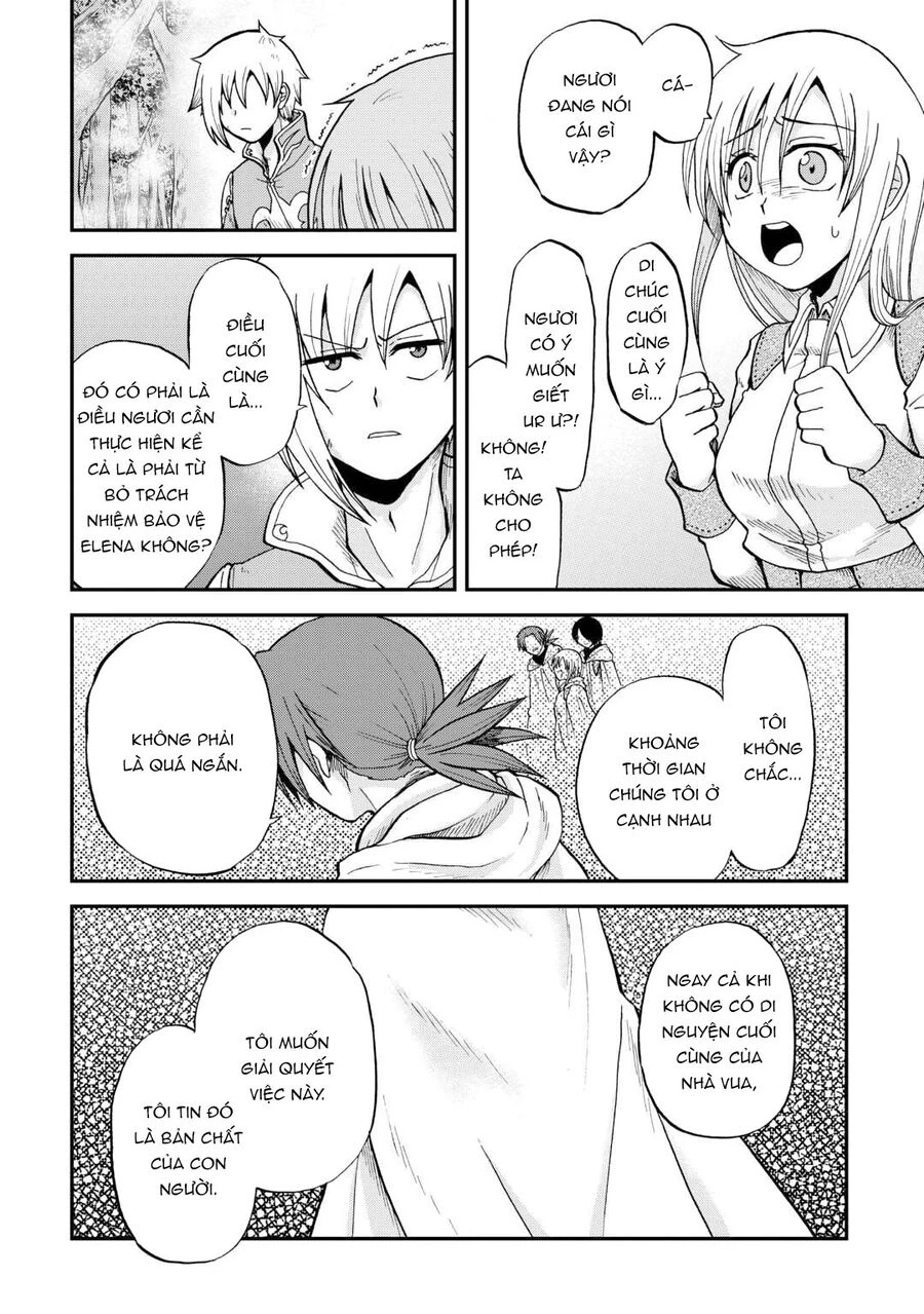 Kiếp Trước Dù Tôi Là Kiếm Đế, Nhưng Kiếp Này Lại Là Một Tên Hoàng Tử Rác Rưởi Chapter 41.1 - 15