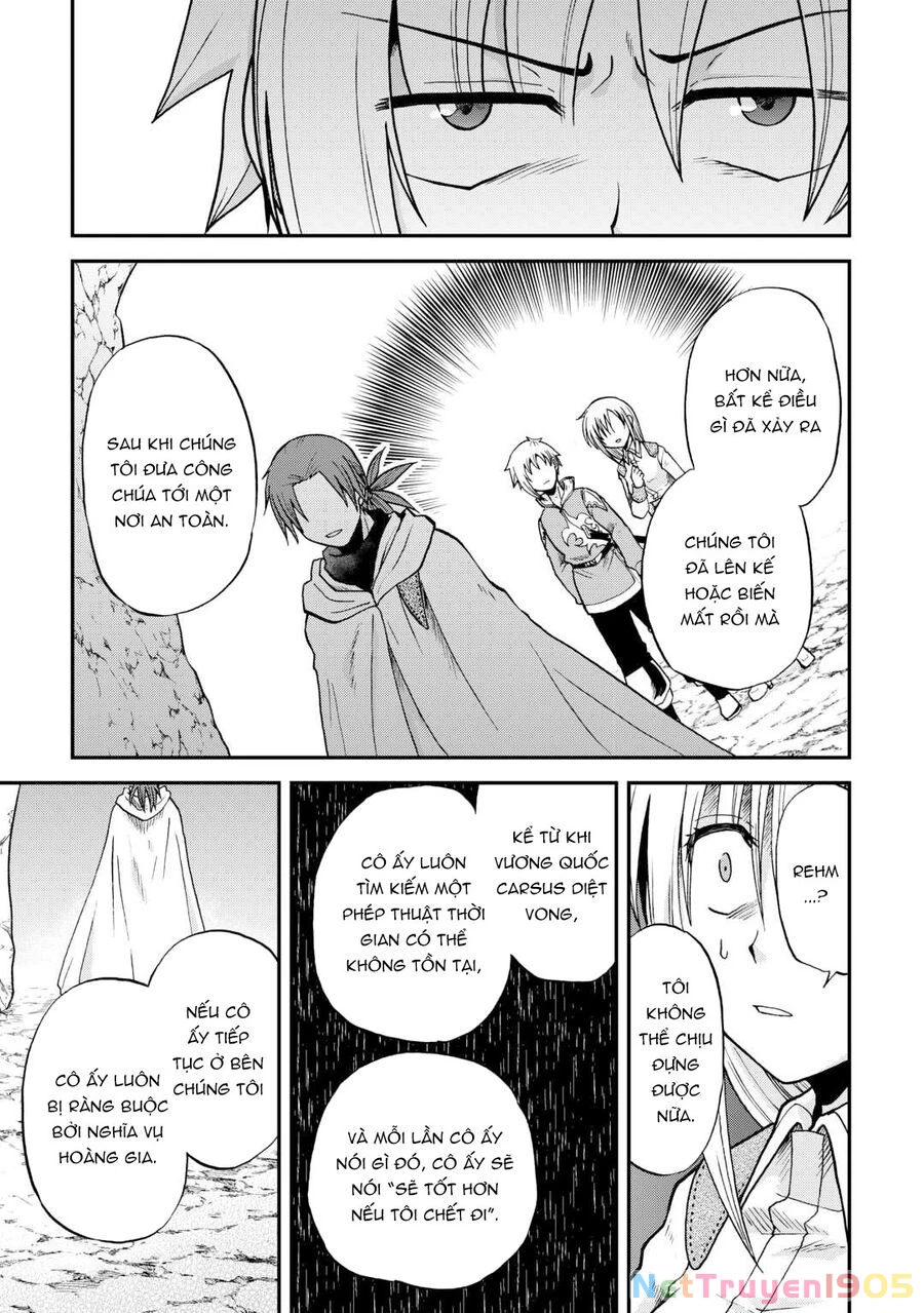 Kiếp Trước Dù Tôi Là Kiếm Đế, Nhưng Kiếp Này Lại Là Một Tên Hoàng Tử Rác Rưởi Chapter 41.1 - 16