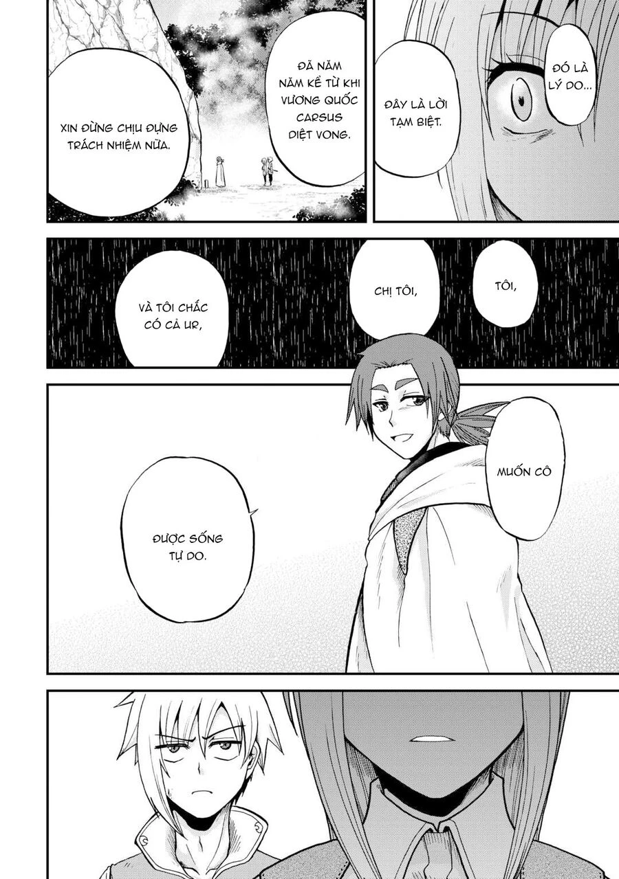 Kiếp Trước Dù Tôi Là Kiếm Đế, Nhưng Kiếp Này Lại Là Một Tên Hoàng Tử Rác Rưởi Chapter 41.1 - 17
