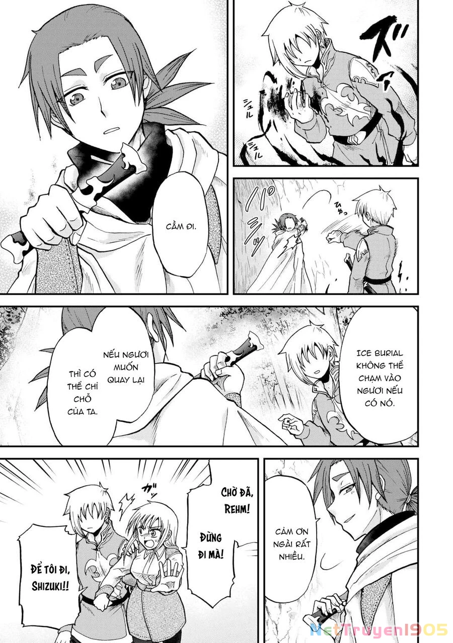 Kiếp Trước Dù Tôi Là Kiếm Đế, Nhưng Kiếp Này Lại Là Một Tên Hoàng Tử Rác Rưởi Chapter 41.1 - 18