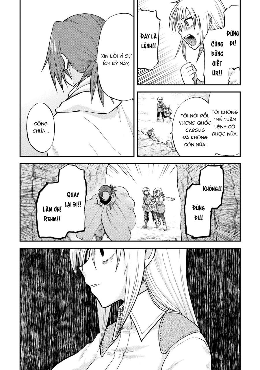 Kiếp Trước Dù Tôi Là Kiếm Đế, Nhưng Kiếp Này Lại Là Một Tên Hoàng Tử Rác Rưởi Chapter 41.1 - 19