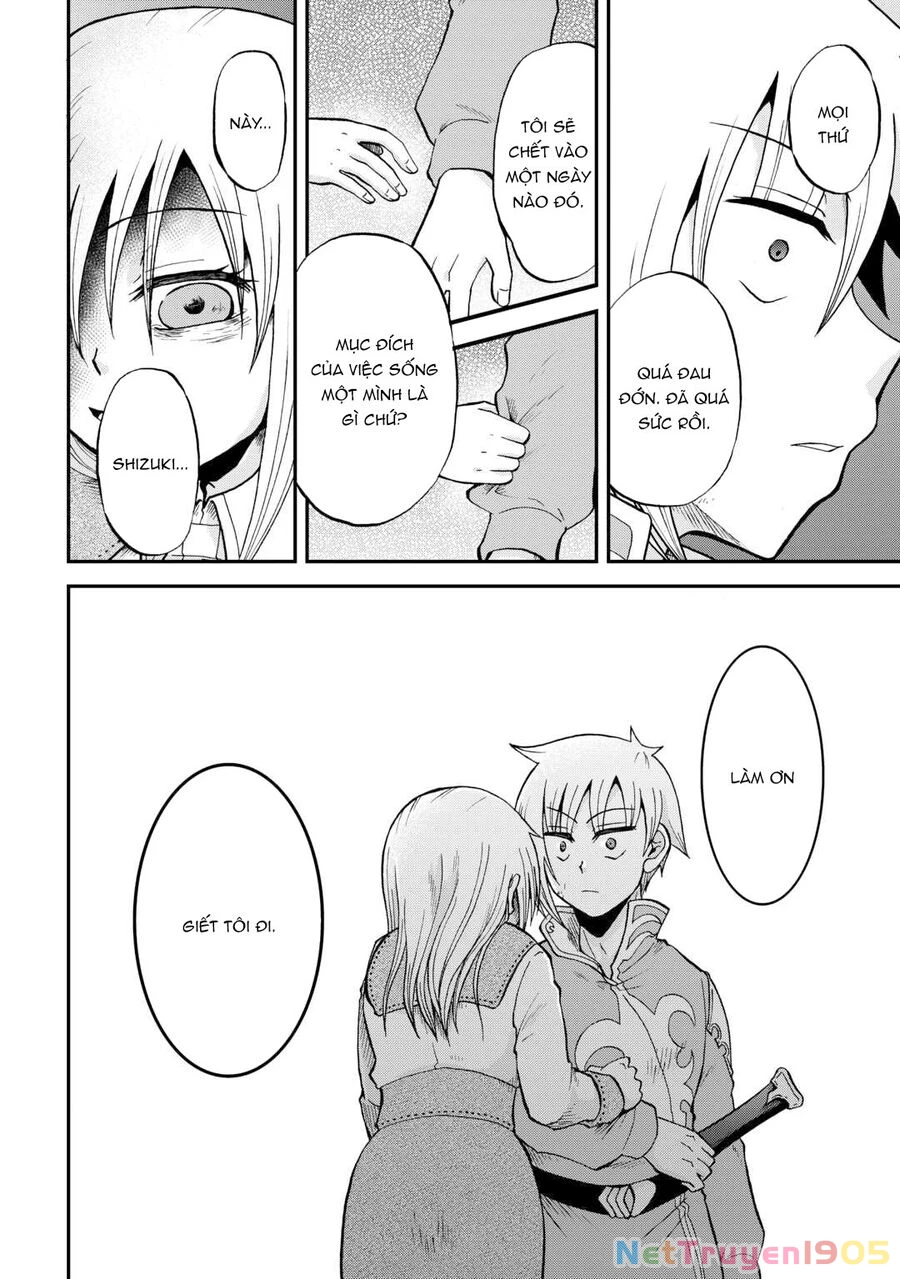 Kiếp Trước Dù Tôi Là Kiếm Đế, Nhưng Kiếp Này Lại Là Một Tên Hoàng Tử Rác Rưởi Chapter 41.1 - 21