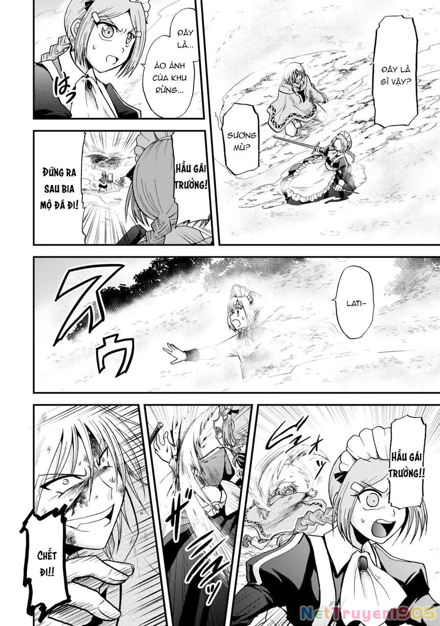 Kiếp Trước Dù Tôi Là Kiếm Đế, Nhưng Kiếp Này Lại Là Một Tên Hoàng Tử Rác Rưởi Chapter 41.2 - 3