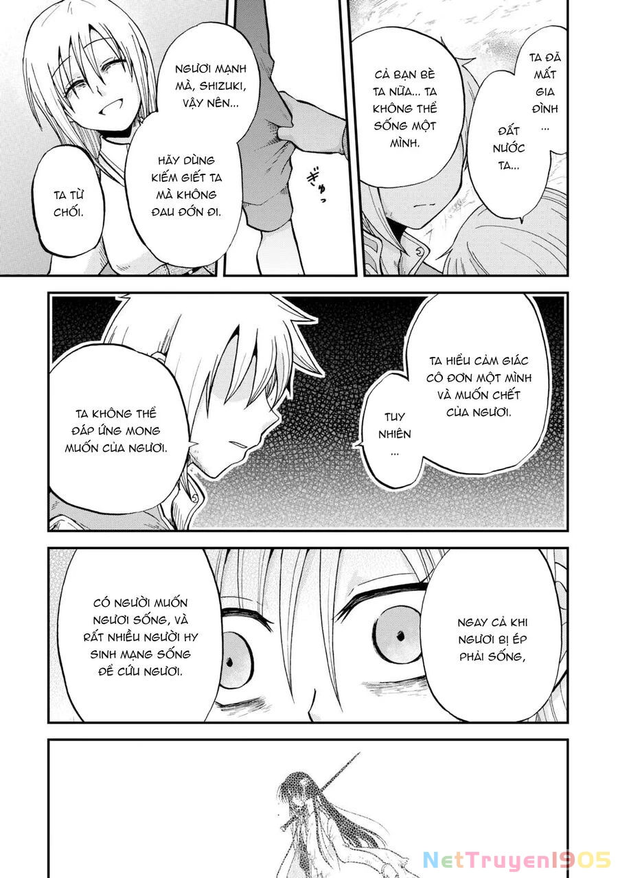 Kiếp Trước Dù Tôi Là Kiếm Đế, Nhưng Kiếp Này Lại Là Một Tên Hoàng Tử Rác Rưởi Chapter 41.2 - 6