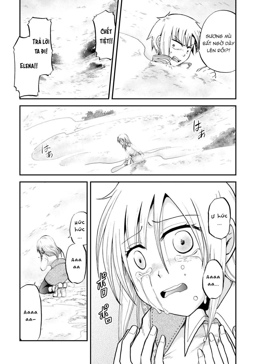 Kiếp Trước Dù Tôi Là Kiếm Đế, Nhưng Kiếp Này Lại Là Một Tên Hoàng Tử Rác Rưởi Chapter 41.2 - 8