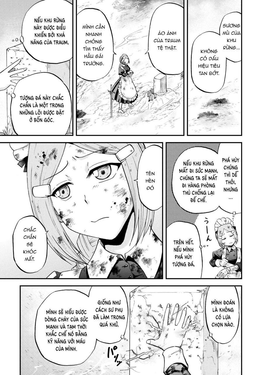 Kiếp Trước Dù Tôi Là Kiếm Đế, Nhưng Kiếp Này Lại Là Một Tên Hoàng Tử Rác Rưởi Chapter 41.2 - 14