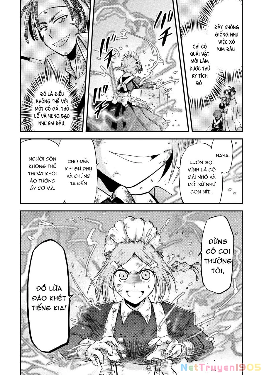 Kiếp Trước Dù Tôi Là Kiếm Đế, Nhưng Kiếp Này Lại Là Một Tên Hoàng Tử Rác Rưởi Chapter 41.2 - 15