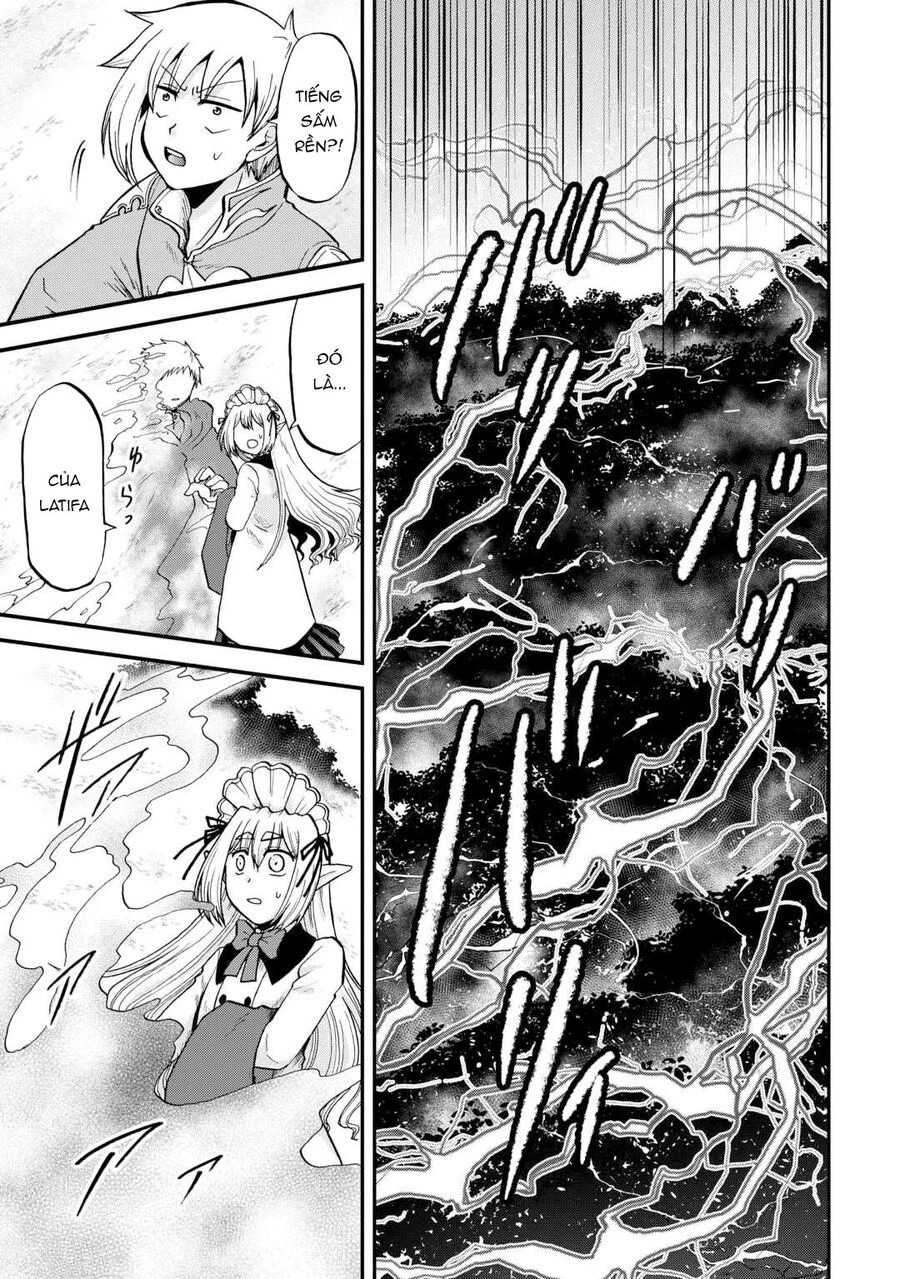 Kiếp Trước Dù Tôi Là Kiếm Đế, Nhưng Kiếp Này Lại Là Một Tên Hoàng Tử Rác Rưởi Chapter 41.2 - 16