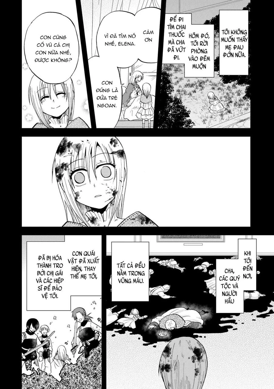 Kiếp Trước Dù Tôi Là Kiếm Đế, Nhưng Kiếp Này Lại Là Một Tên Hoàng Tử Rác Rưởi Chapter 41.2 - 19