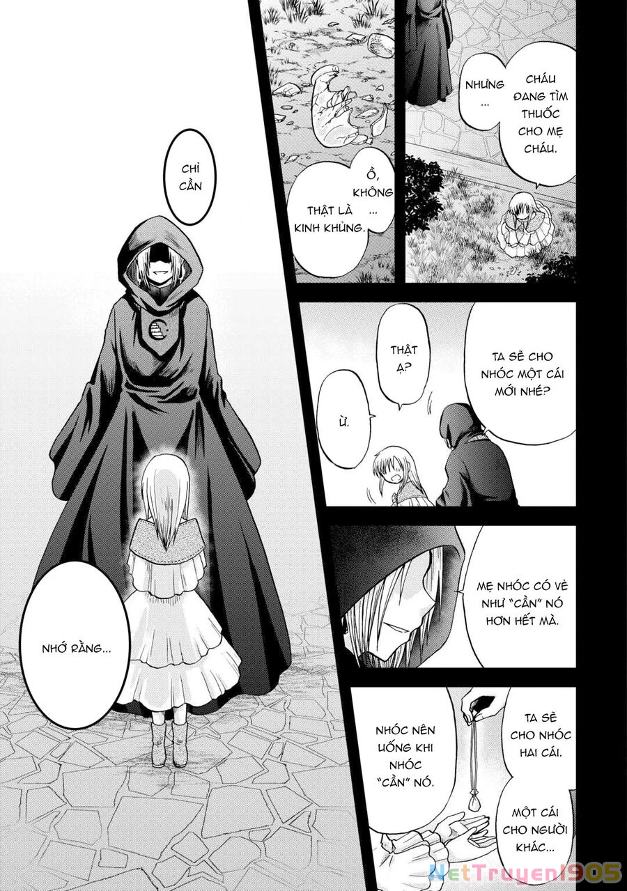 Kiếp Trước Dù Tôi Là Kiếm Đế, Nhưng Kiếp Này Lại Là Một Tên Hoàng Tử Rác Rưởi Chapter 41.2 - 22