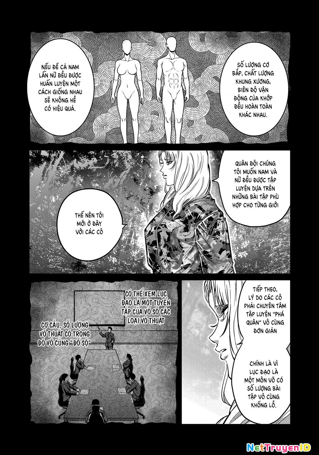 Isshou Senkin Chapter 43 - 5