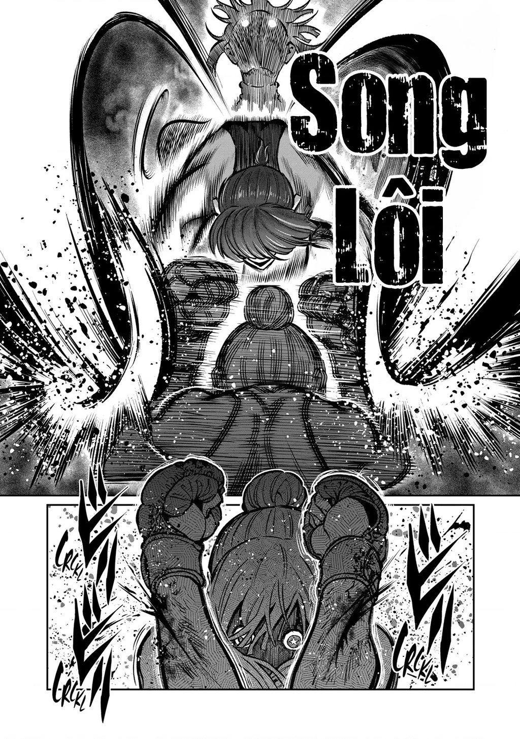 Isshou Senkin Chapter 43 - 20