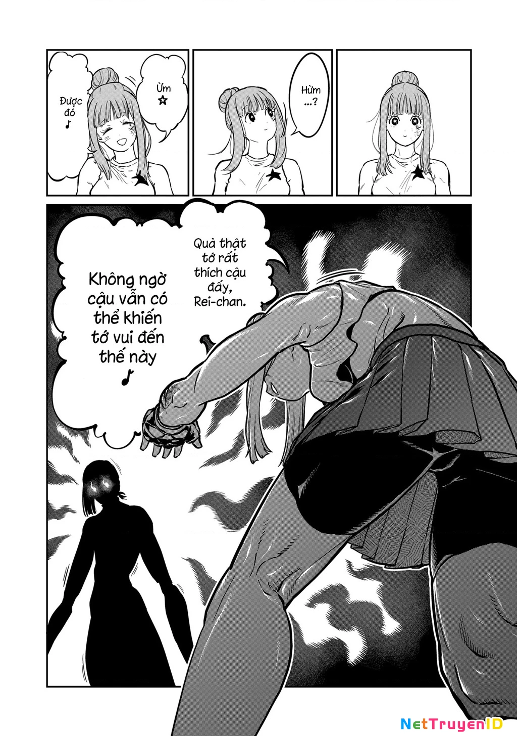 Isshou Senkin Chapter 45 - 17