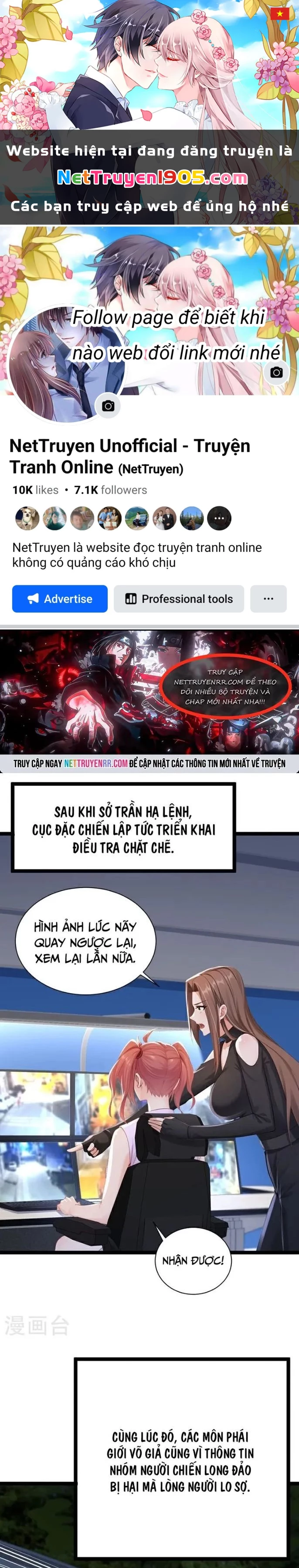 Trấn Quốc Thần Tế Chapter 254 - 1