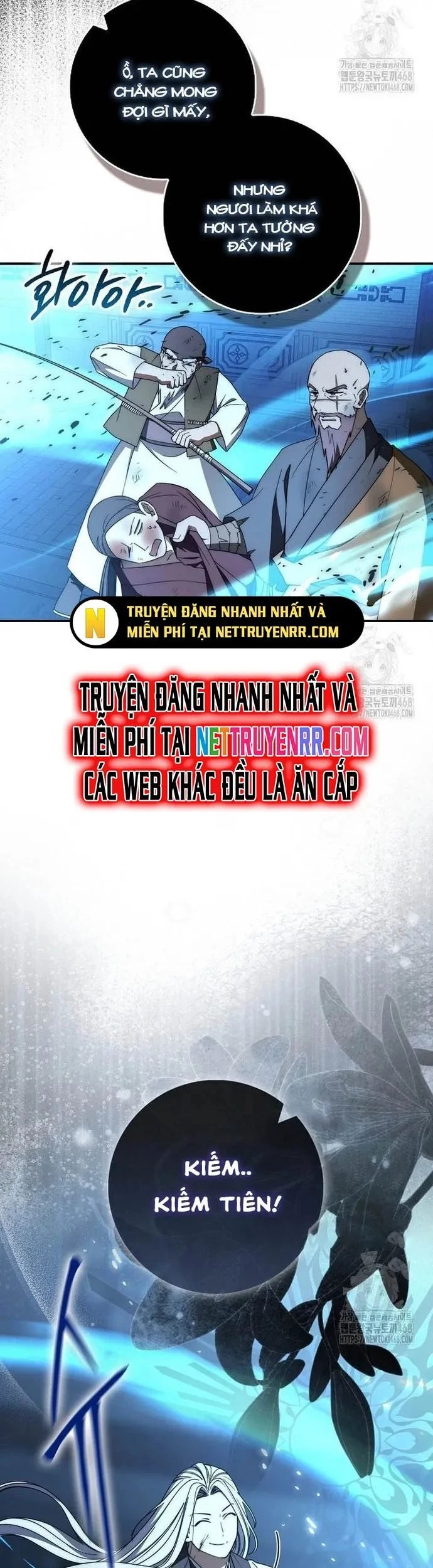 Cuồng Long Kiếm Thần Chapter 41 - 45