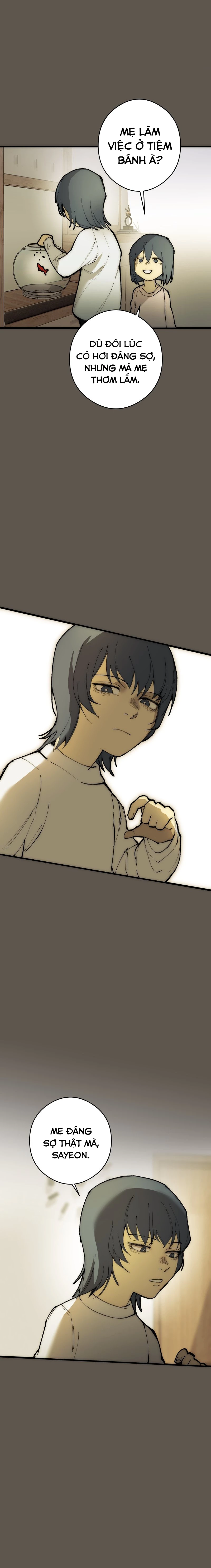 Hand Jumper Chapter 42 - 2