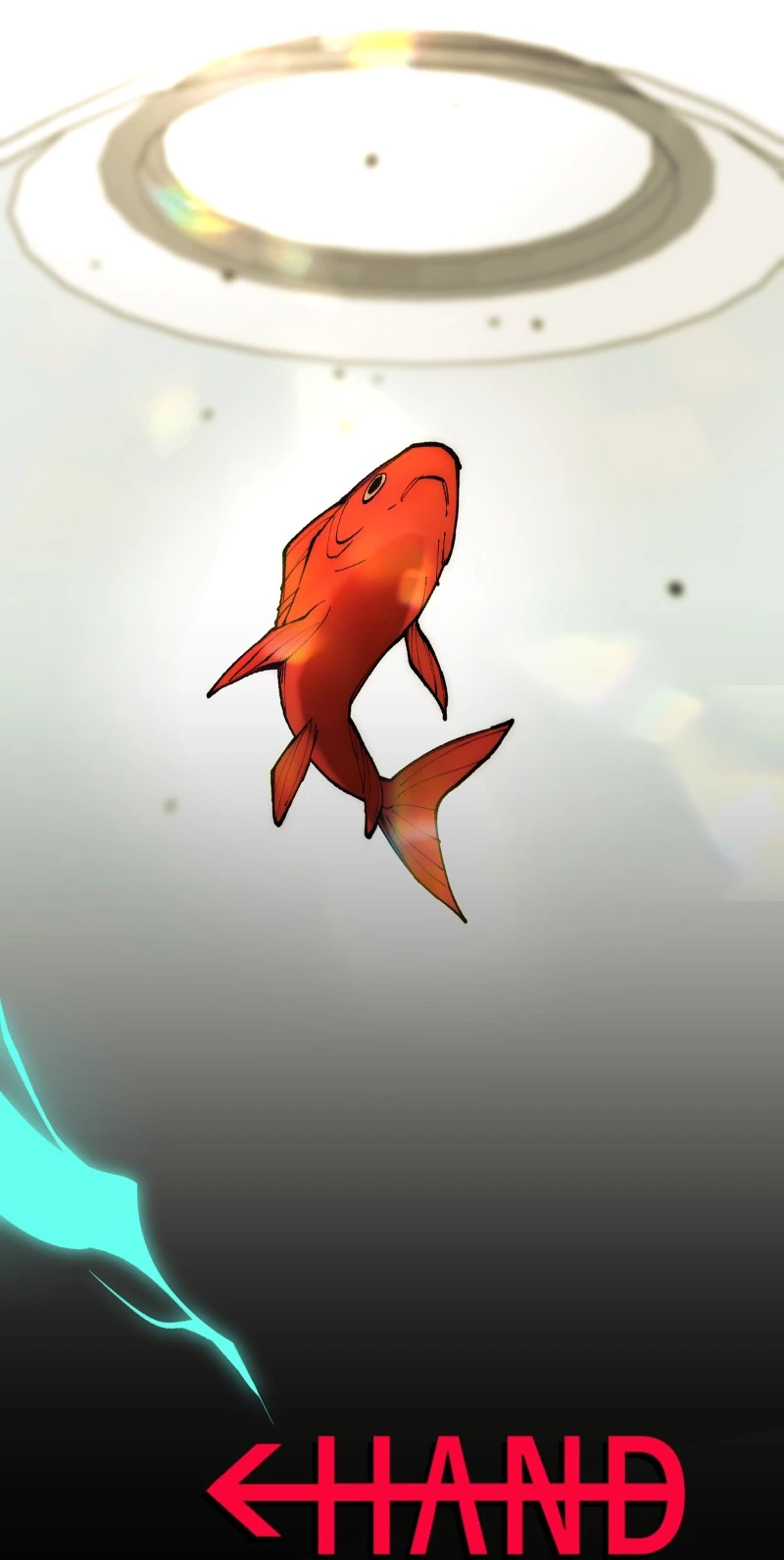 Hand Jumper Chapter 42 - 4