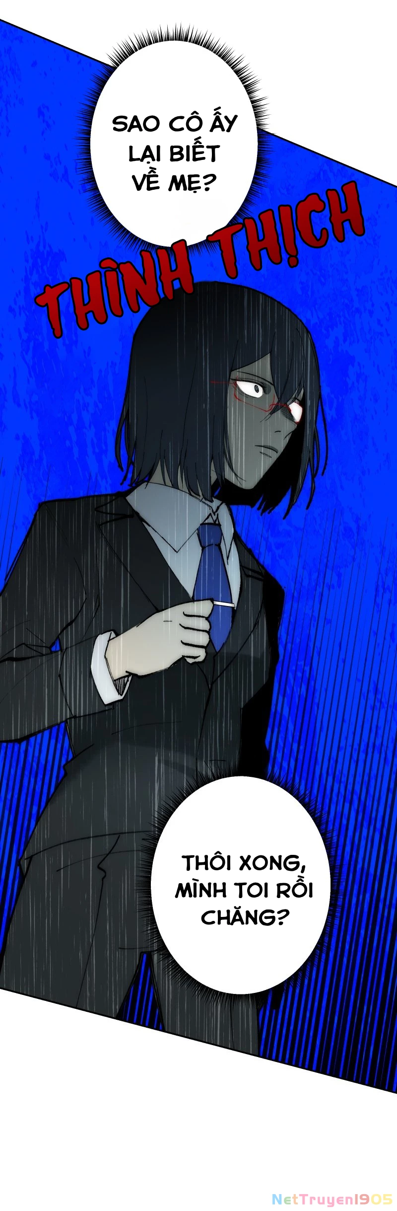 Hand Jumper Chapter 42 - 11