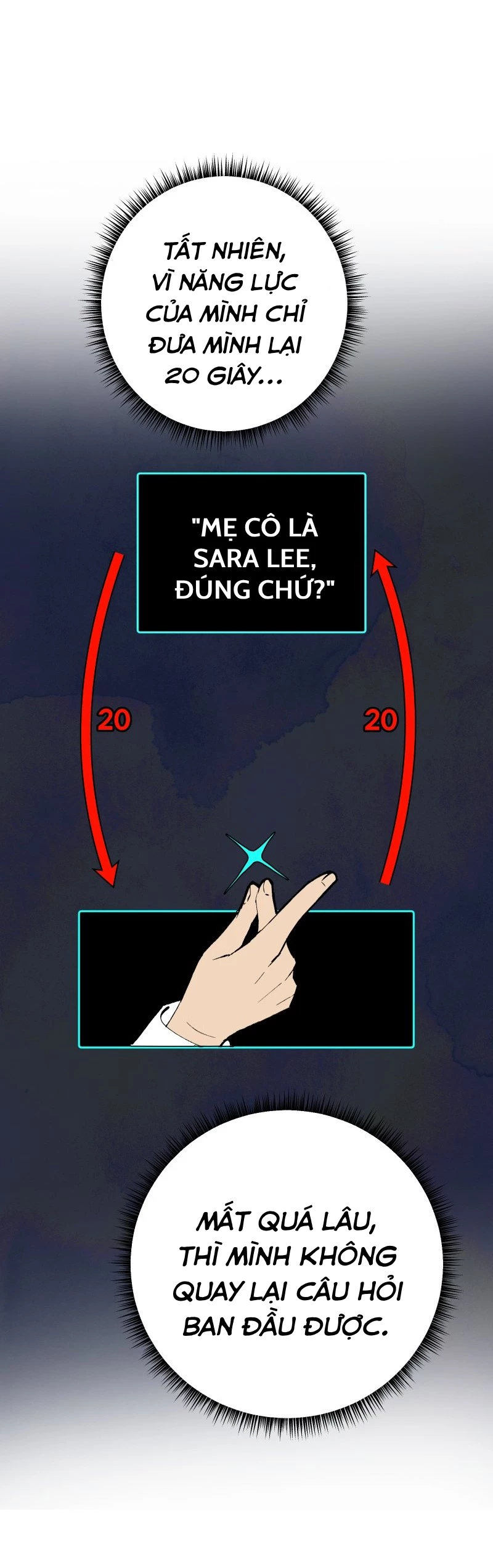 Hand Jumper Chapter 42 - 18