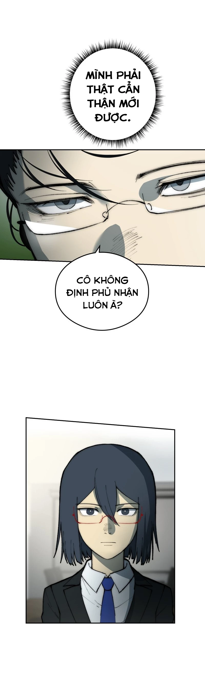 Hand Jumper Chapter 42 - 19