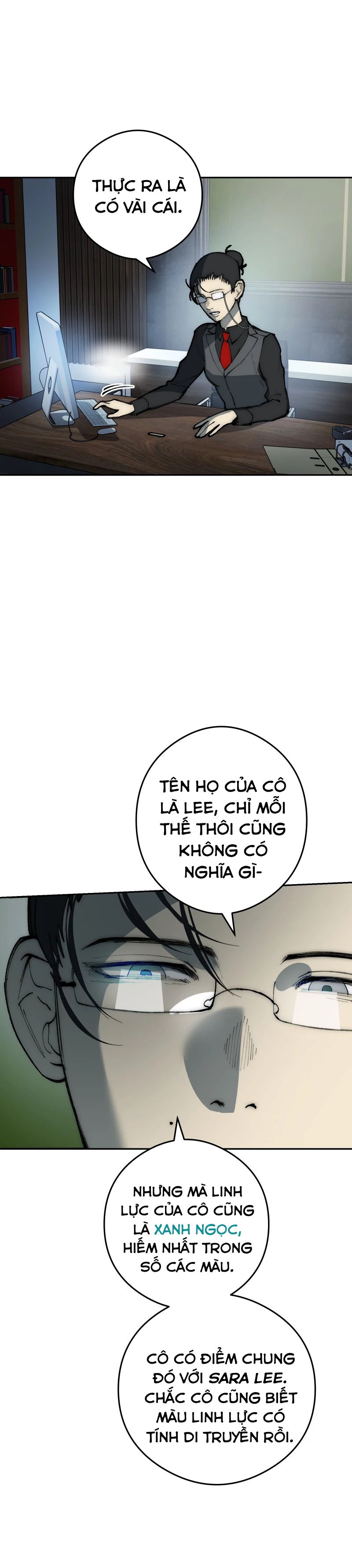 Hand Jumper Chapter 42 - 21