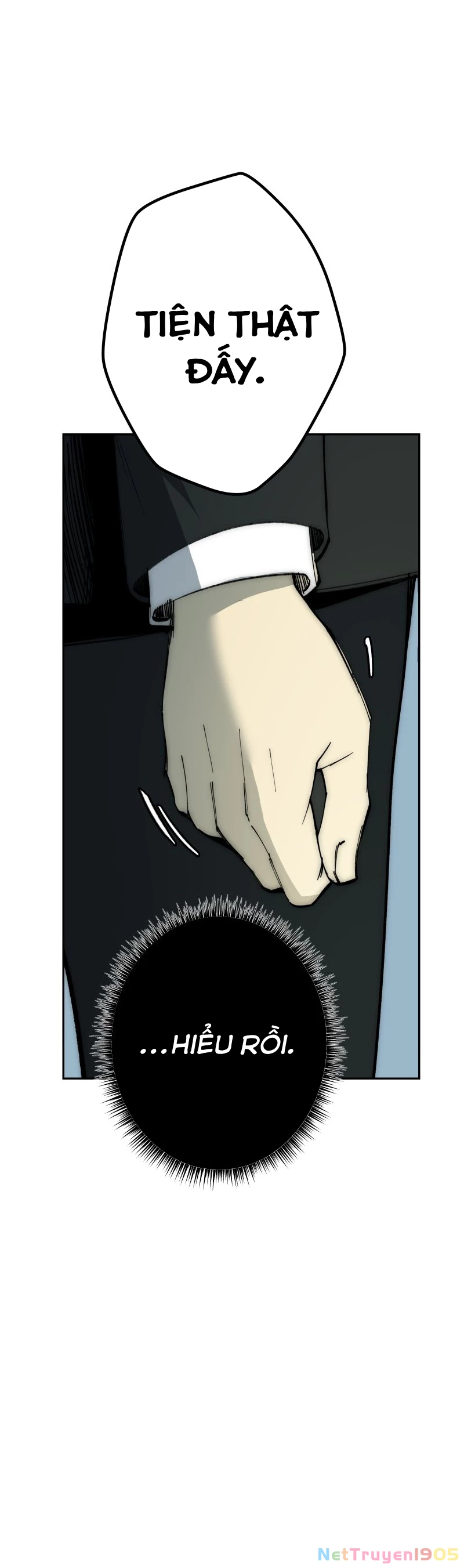 Hand Jumper Chapter 42 - 24