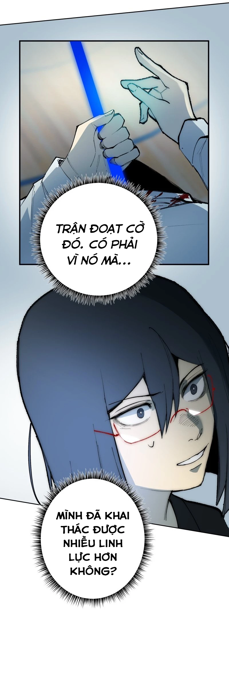 Hand Jumper Chapter 42 - 37