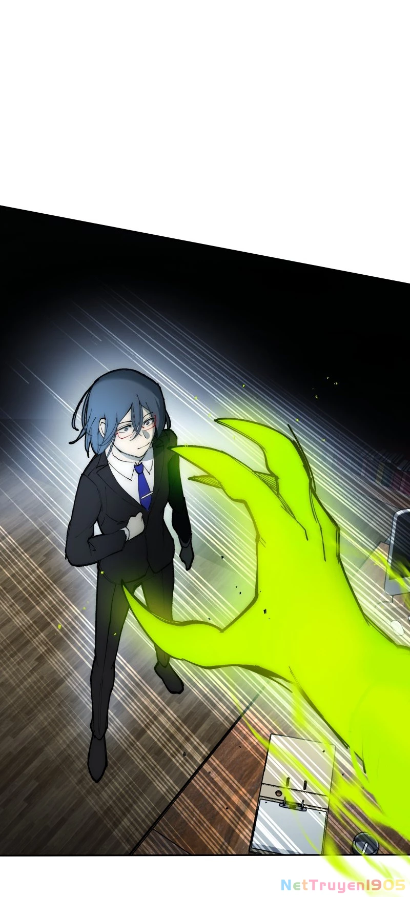 Hand Jumper Chapter 42 - 46