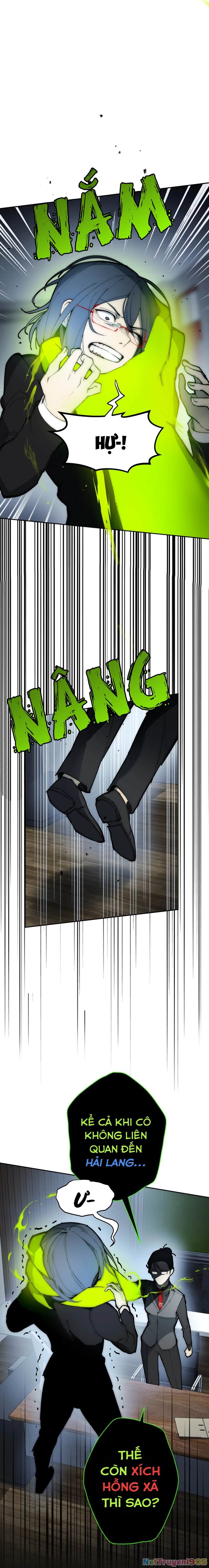 Hand Jumper Chapter 42 - 47