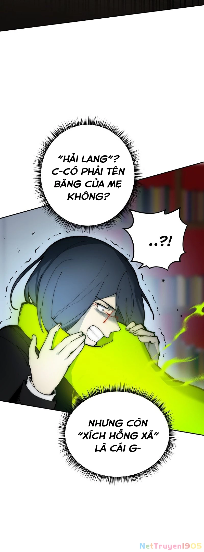 Hand Jumper Chapter 42 - 48