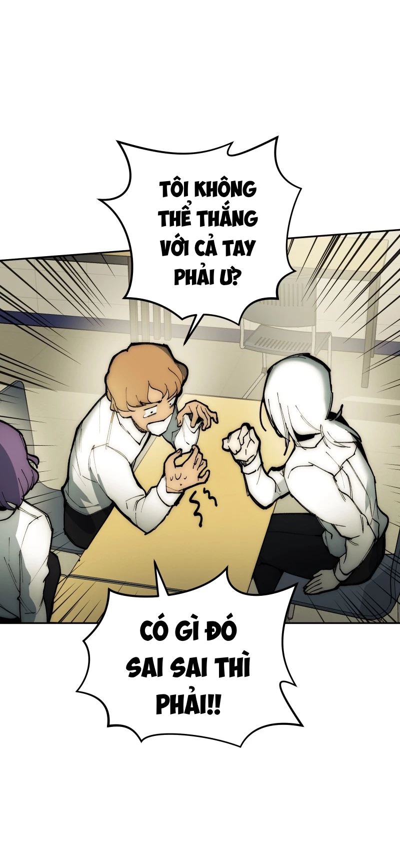 Hand Jumper Chapter 42 - 60