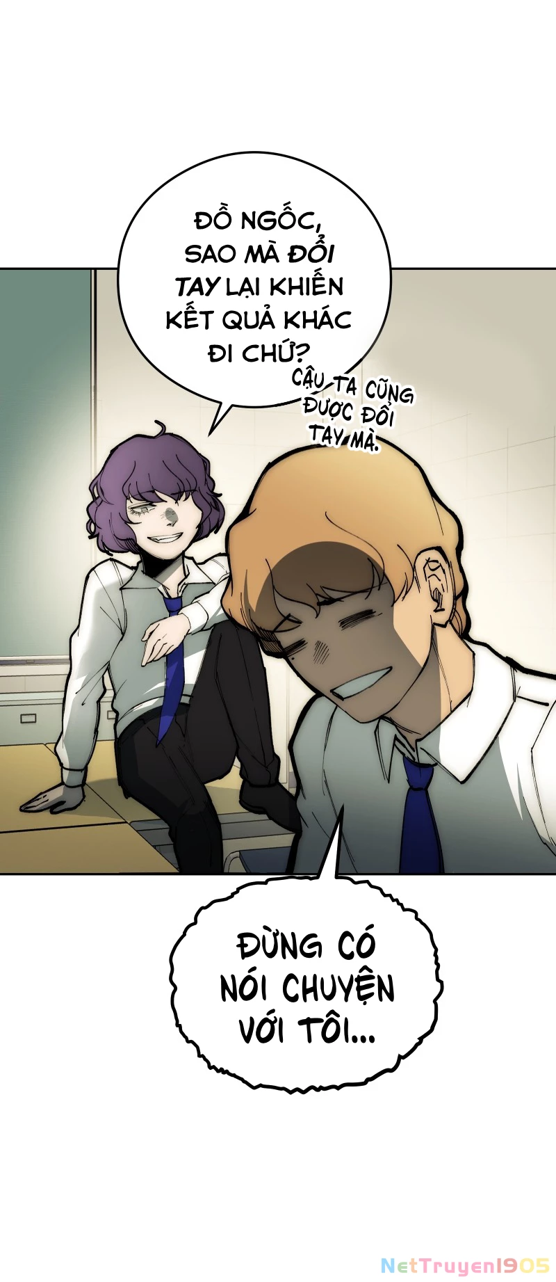 Hand Jumper Chapter 42 - 61