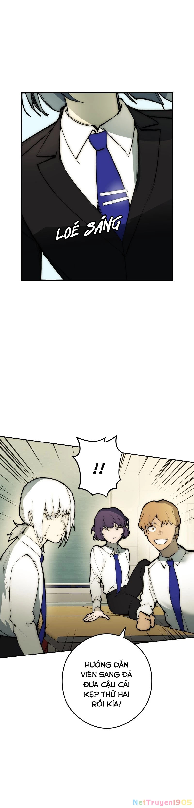 Hand Jumper Chapter 42 - 64