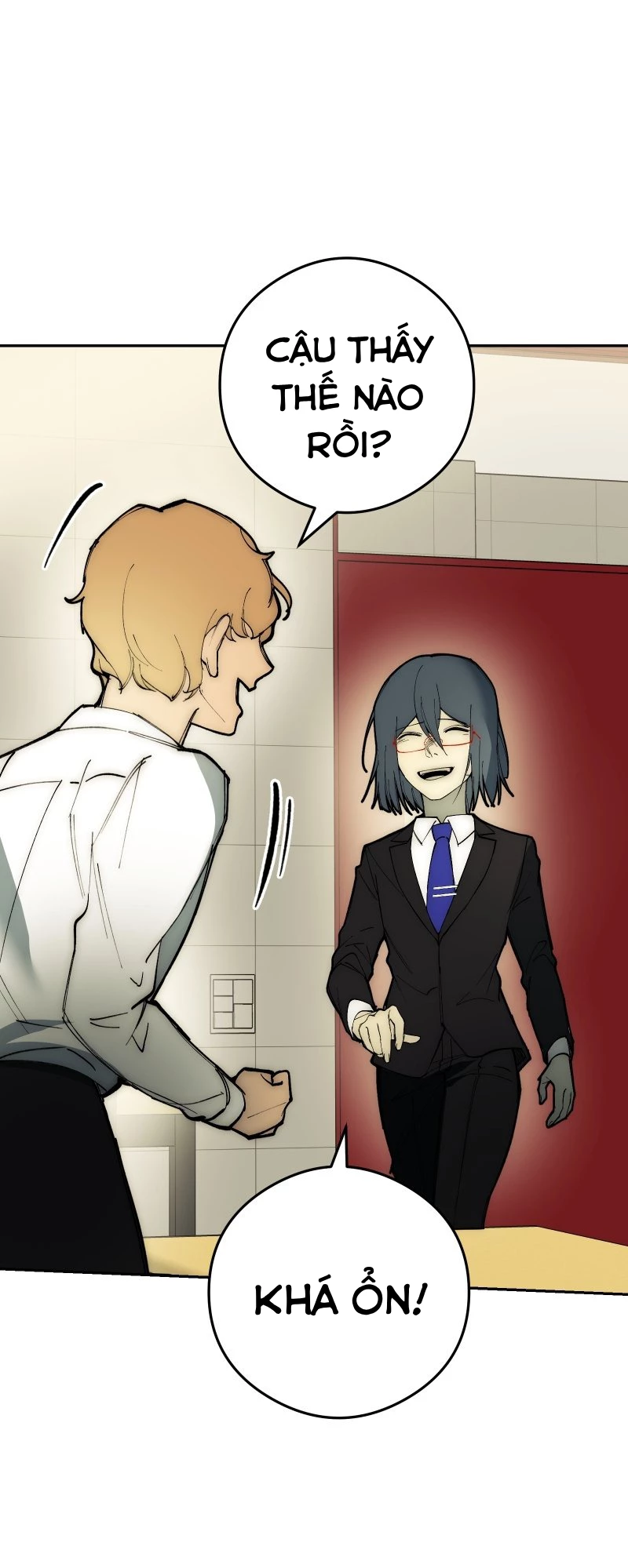 Hand Jumper Chapter 42 - 65