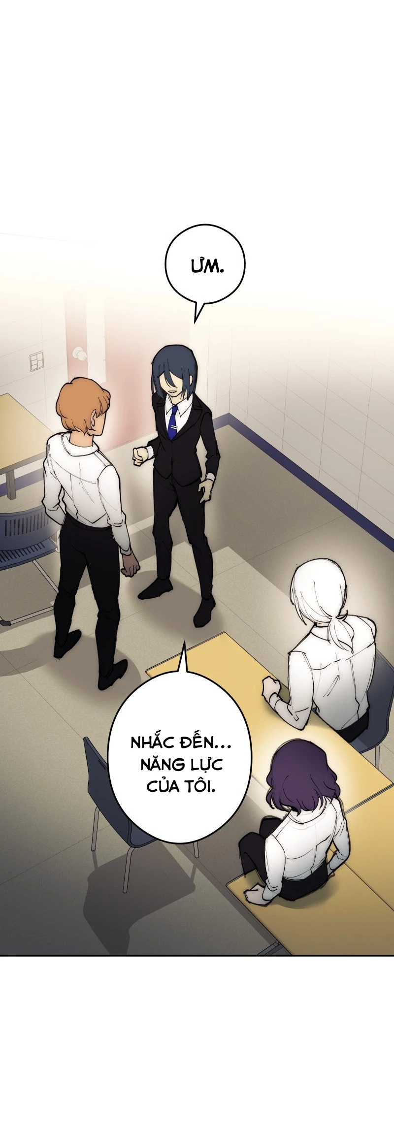 Hand Jumper Chapter 42 - 74