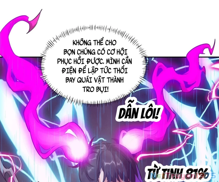 Tay Trái Của Ta Có Thể Dị Biến Chapter 100 - 91