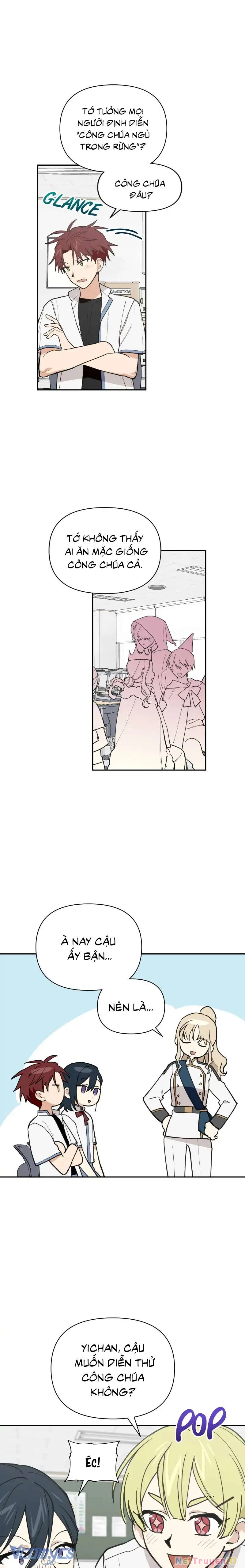 Điều Ước Sao Băng Chapter 32 - 8