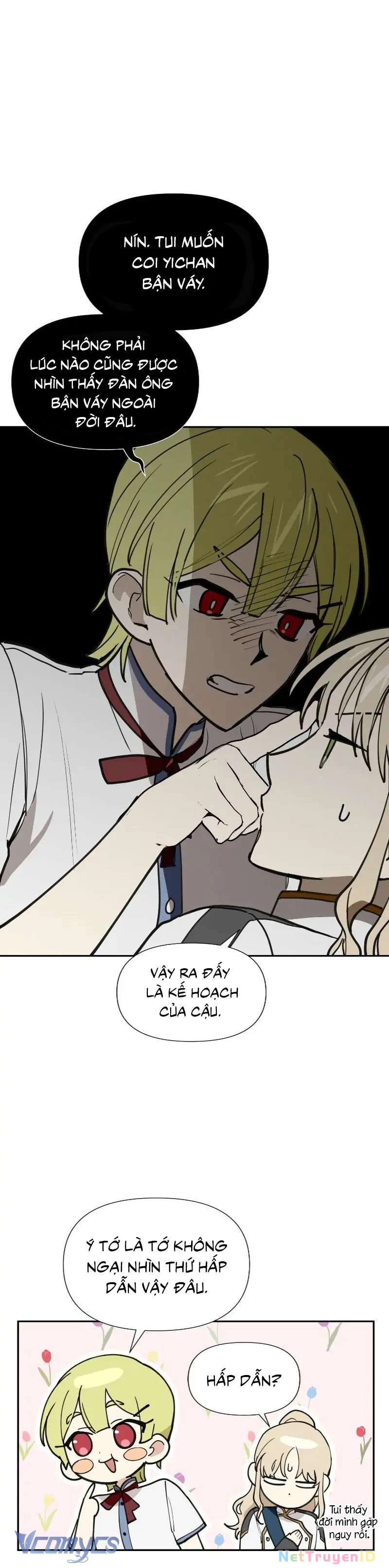 Điều Ước Sao Băng Chapter 32 - 10