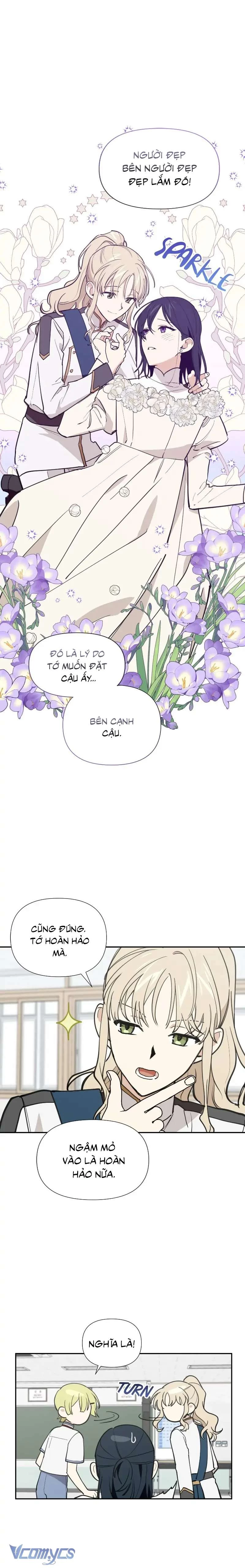 Điều Ước Sao Băng Chapter 32 - 11