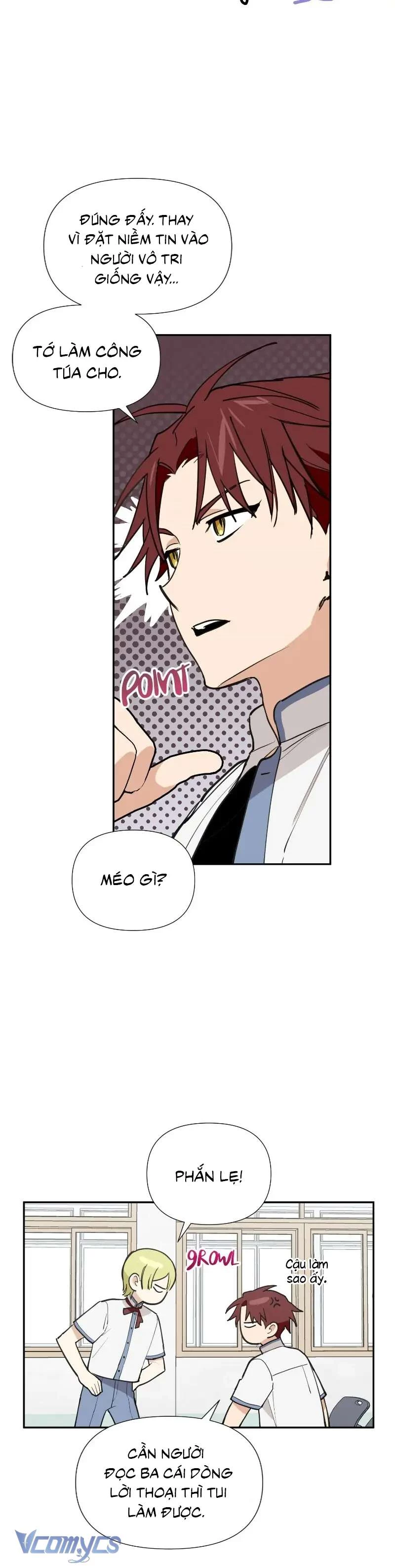 Điều Ước Sao Băng Chapter 32 - 13