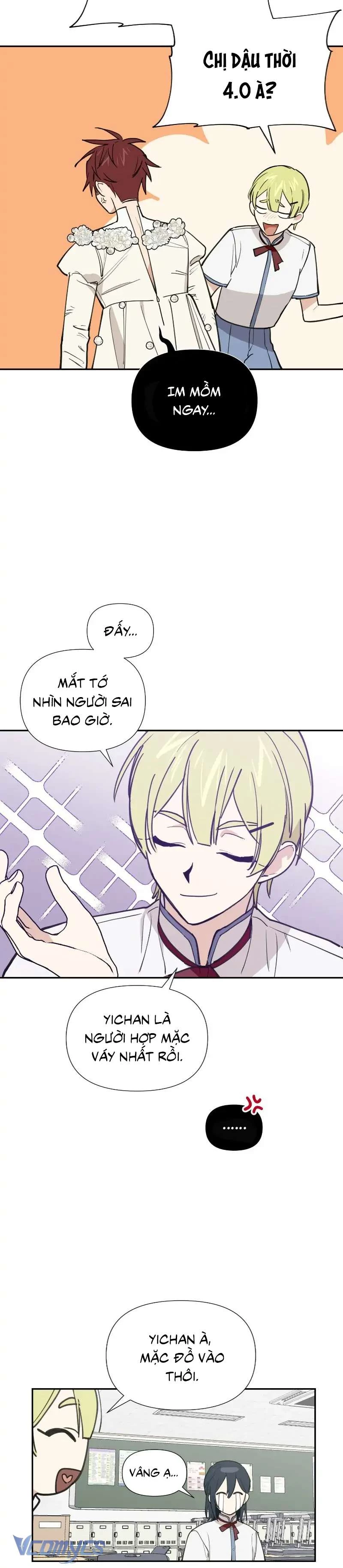 Điều Ước Sao Băng Chapter 32 - 16