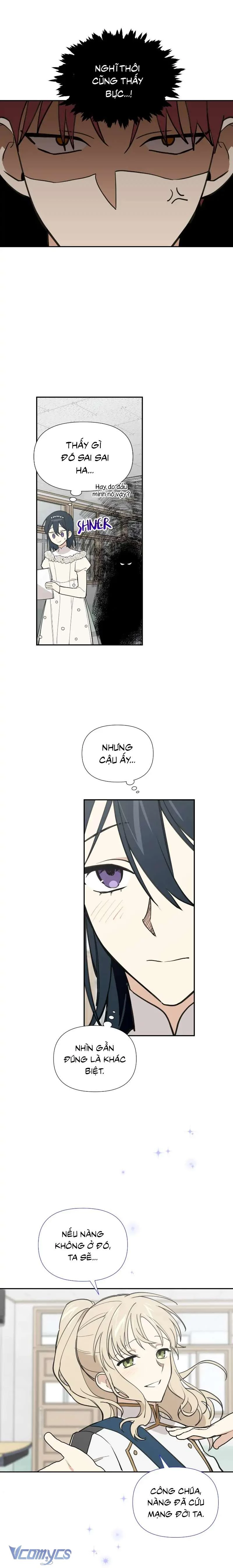 Điều Ước Sao Băng Chapter 32 - 20