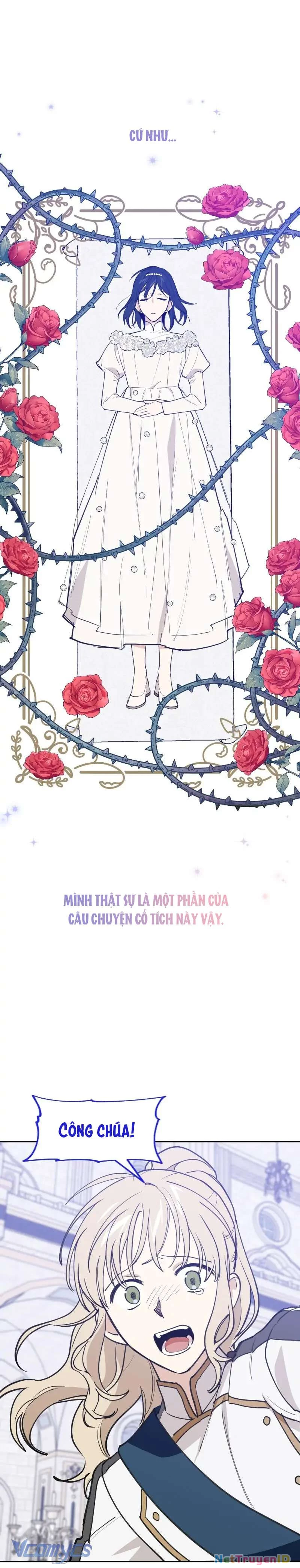 Điều Ước Sao Băng Chapter 32 - 22