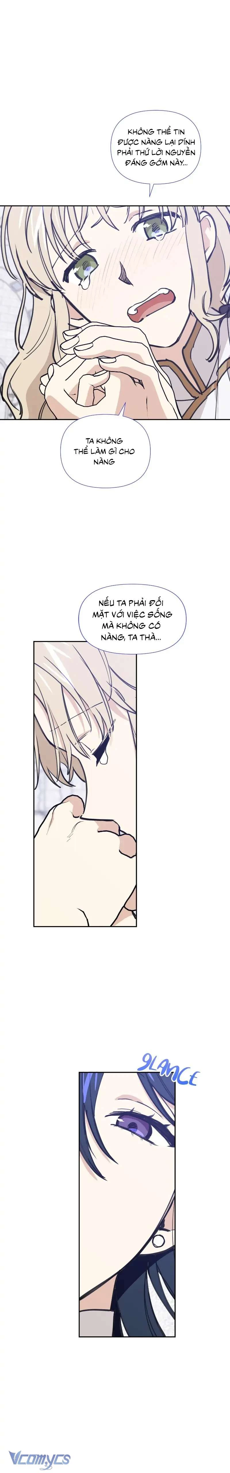 Điều Ước Sao Băng Chapter 32 - 23